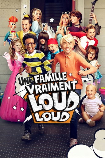 Regarder Une Famille vraiment Loud en streaming complet