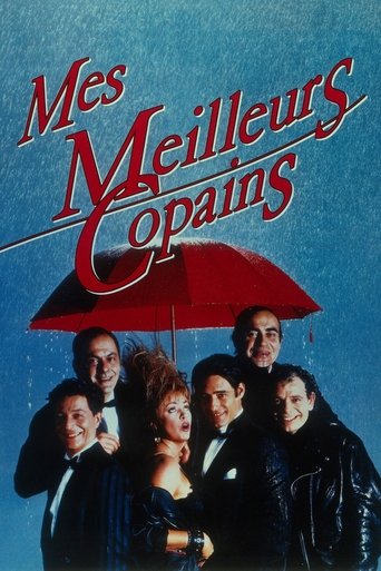 Regarder Mes meilleurs copains en streaming complet