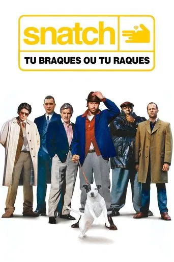 Regarder Snatch, tu braques ou tu raques en streaming complet