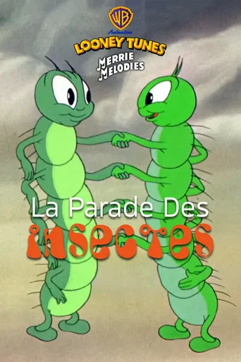 Regarder La Parade des insectes en streaming complet