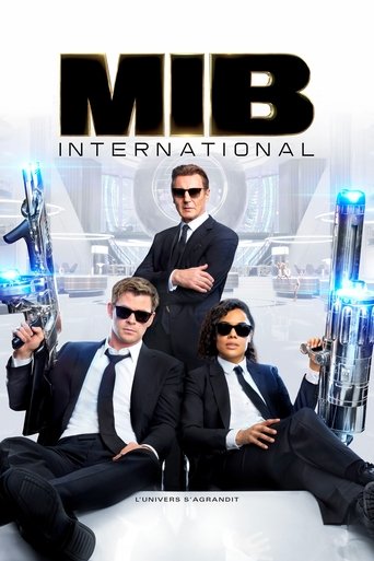 Regarder Men in Black: International en streaming complet