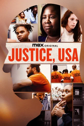 Regarder Justice, USA en streaming complet