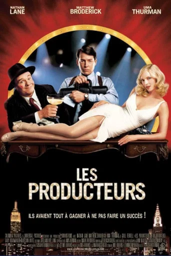 Regarder Les Producteurs en streaming complet