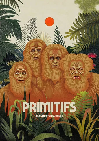 Regarder Sasquatch Sunset en streaming complet