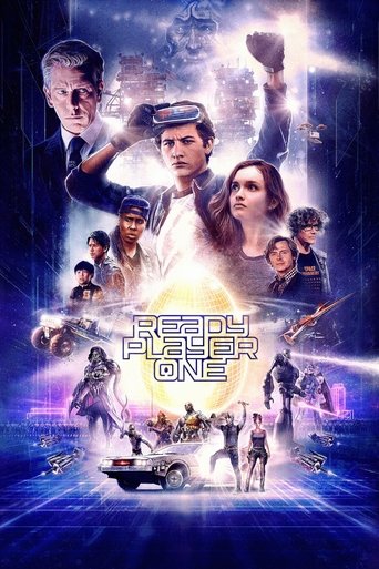 Regarder Ready Player One en streaming complet