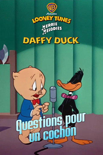 Regarder Questions pour un cochon en streaming complet