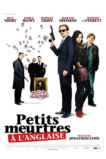Regarder Petits meurtres à l'Anglaise en streaming complet