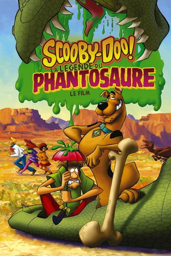 Regarder Scooby-Doo ! et la Légende du Phantosaure en streaming complet