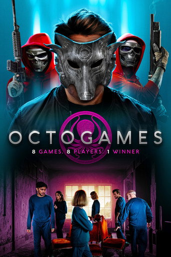 Regarder The OctoGames en streaming complet