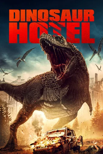 Regarder Dinosaur Hotel en streaming complet