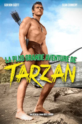 Regarder La Plus Grande Aventure de Tarzan en streaming complet