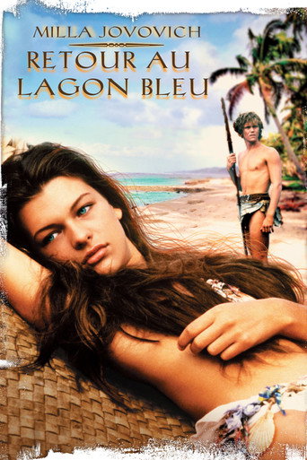 Regarder Return to the Blue Lagoon en streaming complet