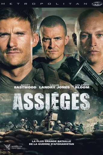 Regarder Assiégés en streaming complet
