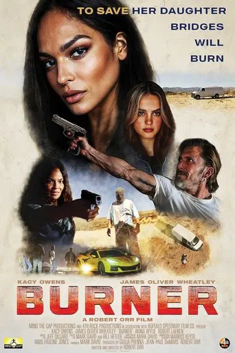 Regarder Burner en streaming complet