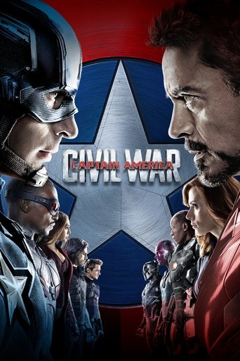 Regarder Captain America: Civil War en streaming complet