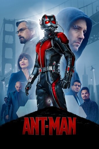 Regarder Ant-Man en streaming complet