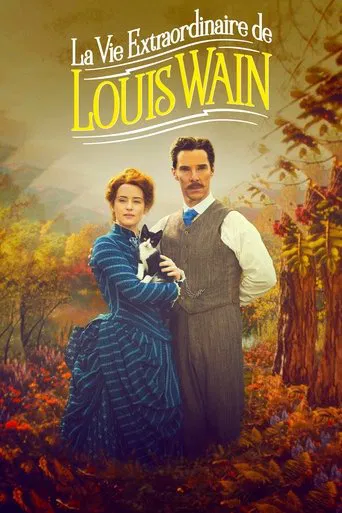 Regarder The Electrical Life of Louis Wain en streaming complet