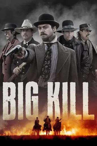 Regarder Big Kill en streaming complet