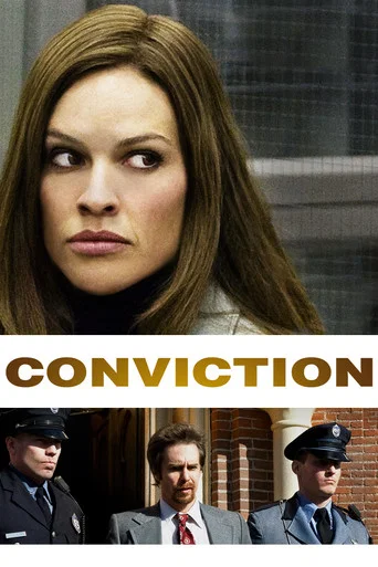 Regarder Conviction en streaming complet