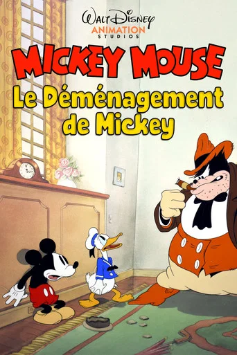 Regarder Le Déménagement de Mickey en streaming complet