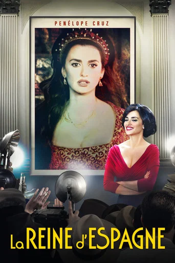 Regarder La Reine d'Espagne en streaming complet