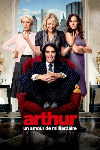 Regarder Arthur, un amour de milliardaire en streaming complet