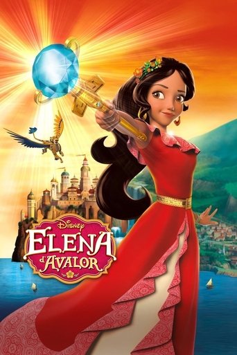 Regarder Elena d'Avalor en streaming complet