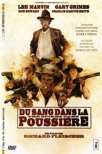 Regarder Du sang dans la poussière en streaming complet