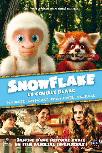 Regarder Snowflake, le Gorille Blanc en streaming complet