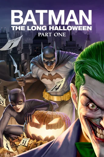 Regarder Batman: The Long Halloween, Part One en streaming complet