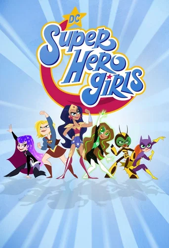 Regarder DC Super Hero Girls en streaming complet