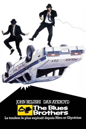 Regarder The Blues Brothers en streaming complet