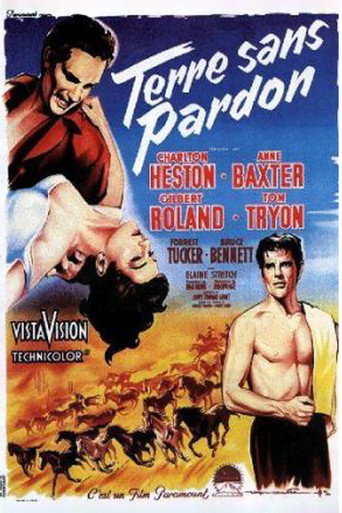 Regarder Terre sans pardon en streaming complet