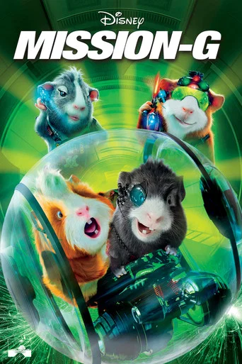 Regarder Mission-G en streaming complet
