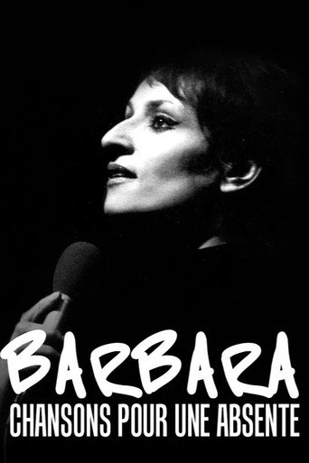 Regarder Barbara, chansons pour une absente en streaming complet