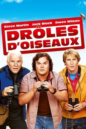 Regarder The Big Year en streaming complet