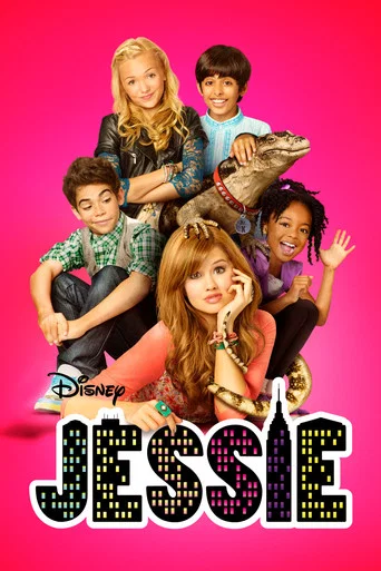 Regarder Jessie en streaming complet