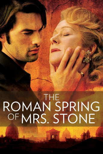 Regarder The Roman Spring of Mrs. Stone en streaming complet