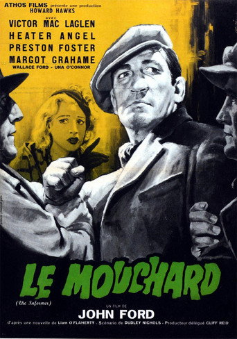 Regarder Le Mouchard en streaming complet