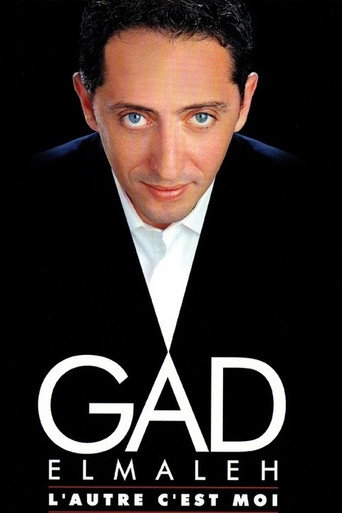 Regarder Gad Elmaleh : L'autre c'est moi en streaming complet