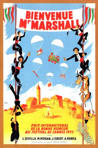 Regarder Bienvenue monsieur Marshall en streaming complet