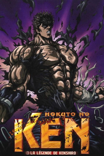 Regarder Hokuto No Ken III - La légende de Kenshiro en streaming complet