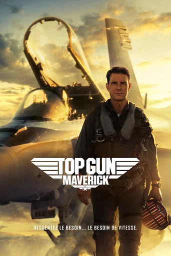 Regarder Top Gun: Maverick en streaming complet