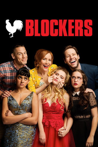 Regarder Blockers en streaming complet