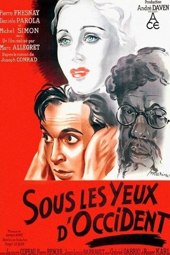 Regarder Sous les yeux d'occident en streaming complet