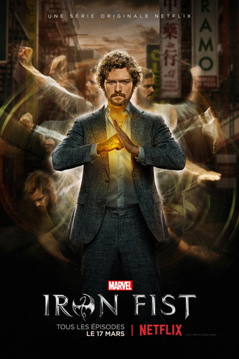 Regarder Marvel's Iron Fist en streaming complet