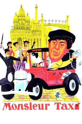 Regarder Monsieur Taxi en streaming complet