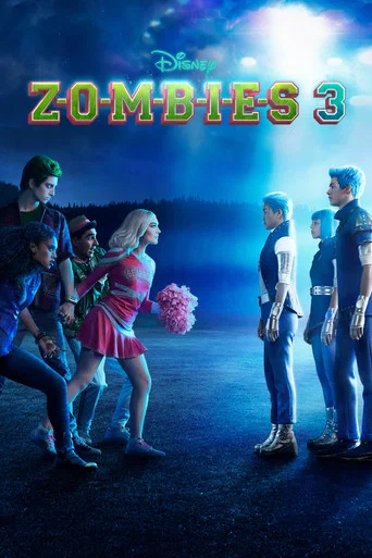 Regarder Z-O-M-B-I-E-S 3 en streaming complet