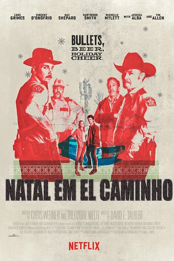 Regarder Un Noël à El Camino en streaming complet