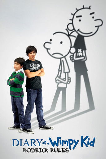 Regarder Journal d'un dégonflé : Rodrick fait sa loi en streaming complet